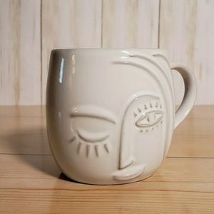 Starbucks Winking Mermaid Coffee Mug